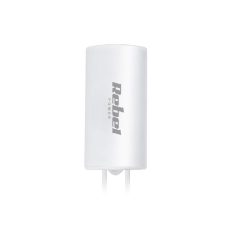 Kondenzátor rozbehový motorový 3.75uF 450V REBEL URZ3128