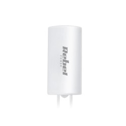 Kondenzátor rozbehový motorový 25uF 450V REBEL URZ3134