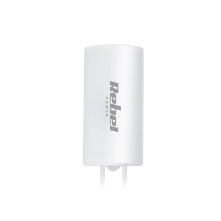 Kondenzátor rozbehový motorový 25uF 450V REBEL URZ3134