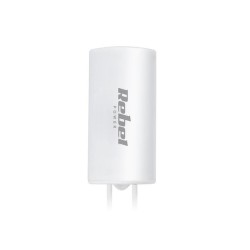 Kondenzátor rozbehový motorový 15uF 450V REBEL URZ3132