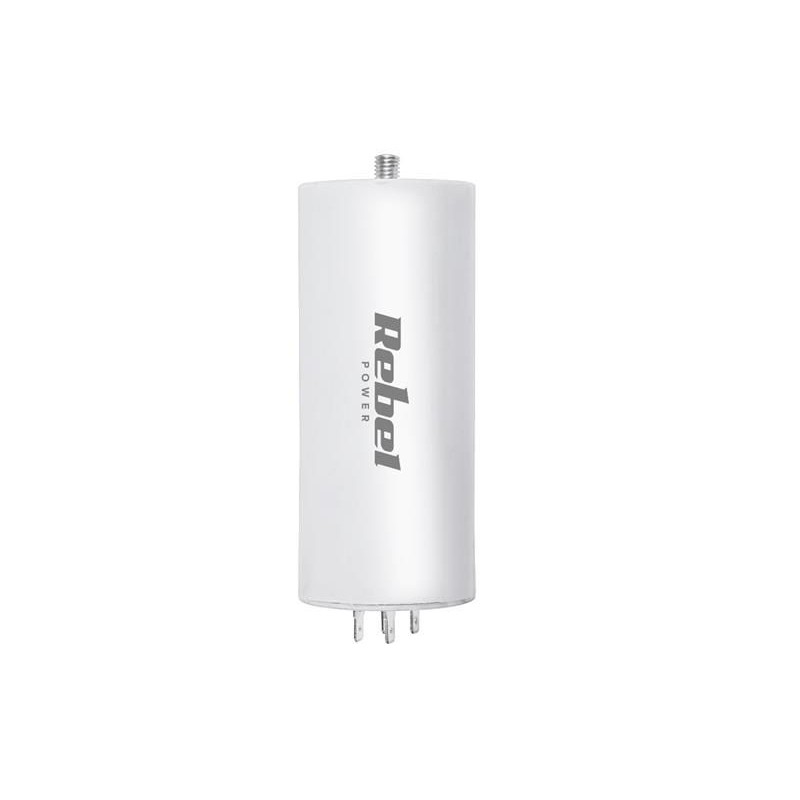 Kondenzátor rozbehový motorový 35uF 450V REBEL URZ3136