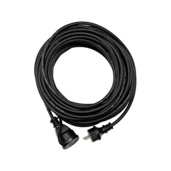 Predlžovací kábel 1 zásuvka 20 m RETLUX RPC 81