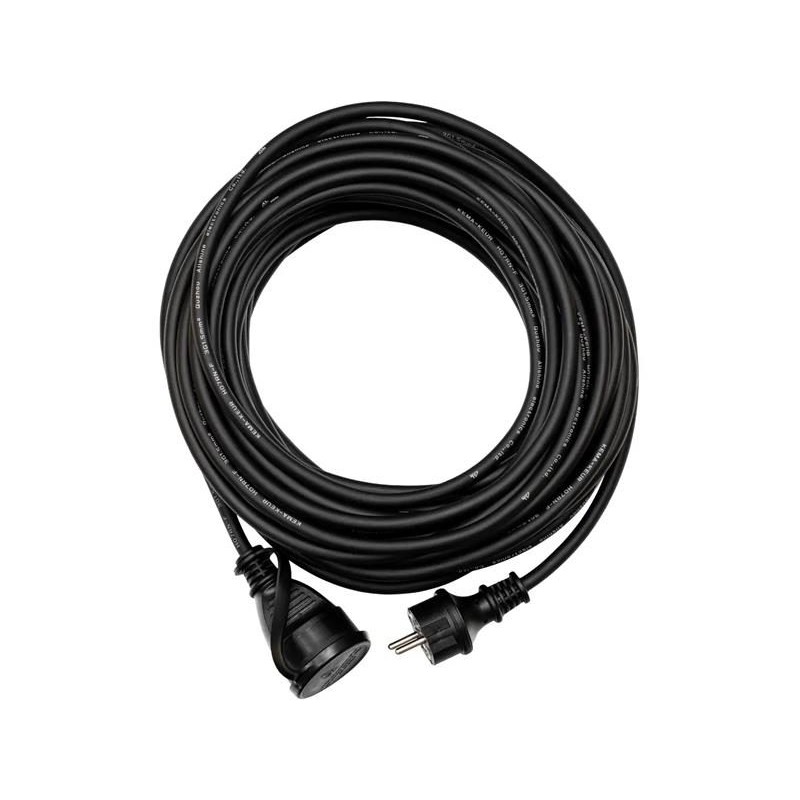 Predlžovací kábel 1 zásuvka 20 m RETLUX RPC 81