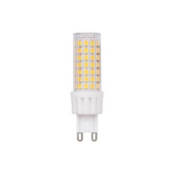 Žiarovka LED G9 6W biela teplá RETLUX RLL 669