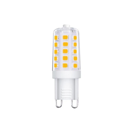 Žiarovka LED G9 3,5W biela teplá RETLUX RLL 668