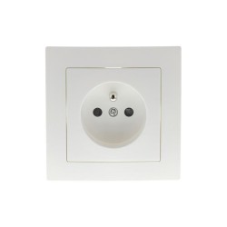Zásuvka RETLUX RSB A01F AMY