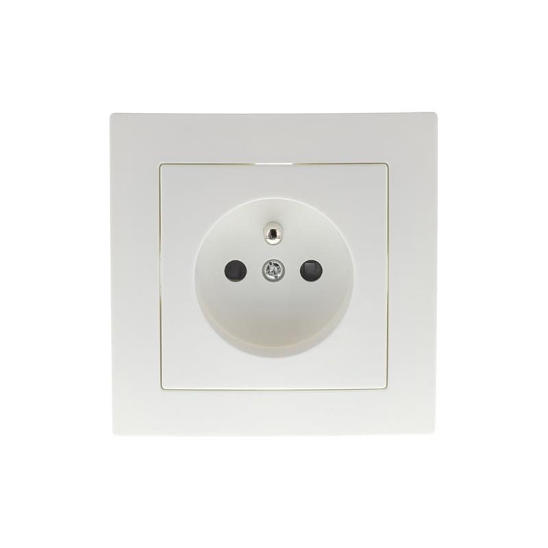 Zásuvka RETLUX RSB A01F AMY