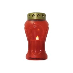 Sviečka LED cintorínsky RETLUX RLC 39