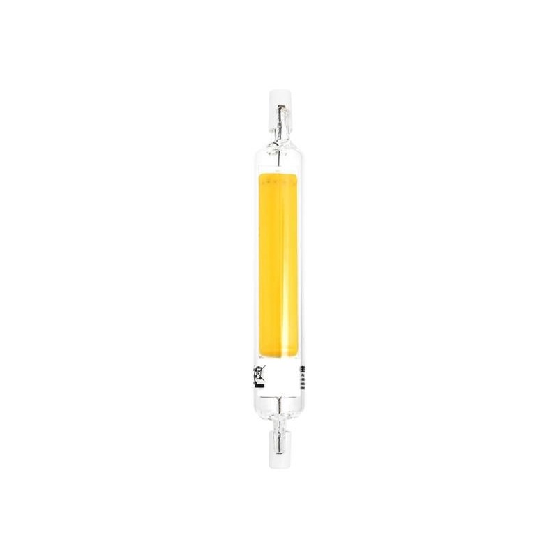 Žiarovka LED R7S 8W J118 biela teplá RETLUX RLL 458