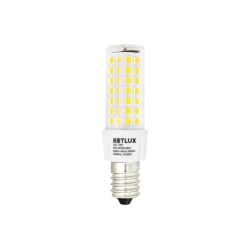 Žiarovka LED E14 6W biela teplá RETLUX RLL 459