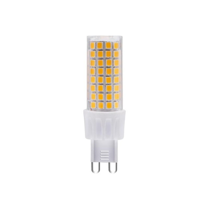 Žiarovka LED G9 6W biela teplá RETLUX RLL 469