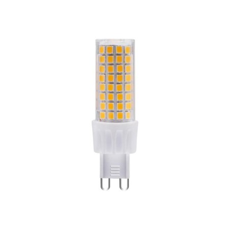 Žiarovka LED G9 6W biela teplá RETLUX RLL 469