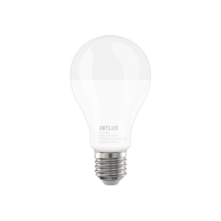 Žiarovka LED E27 20W A67 biela prírodná RETLUX RLL 464