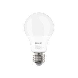 Žiarovka LED E27 12W A60 biela teplá RETLUX REL 31 2ks