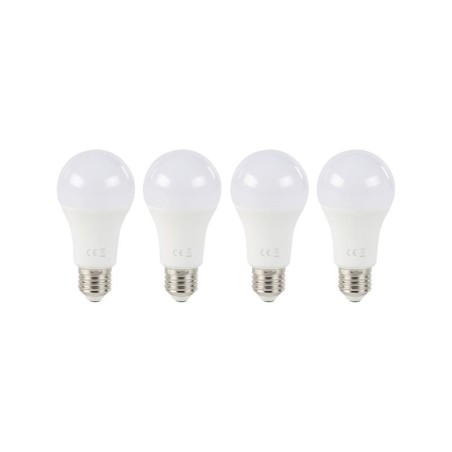 Žiarovka LED E27 12W A60 biela teplá RETLUX REL 33 4ks