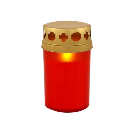 Sviečka LED cintorínsky RETLUX RLC 37