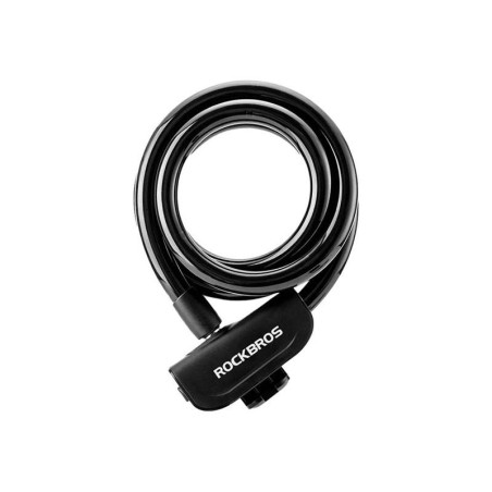 Zámok na bicykel ROCKBROS RKS515-BK