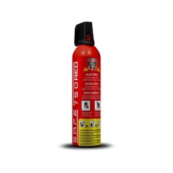 Hasiaci sprej SAFE 750 RED 750ml penový