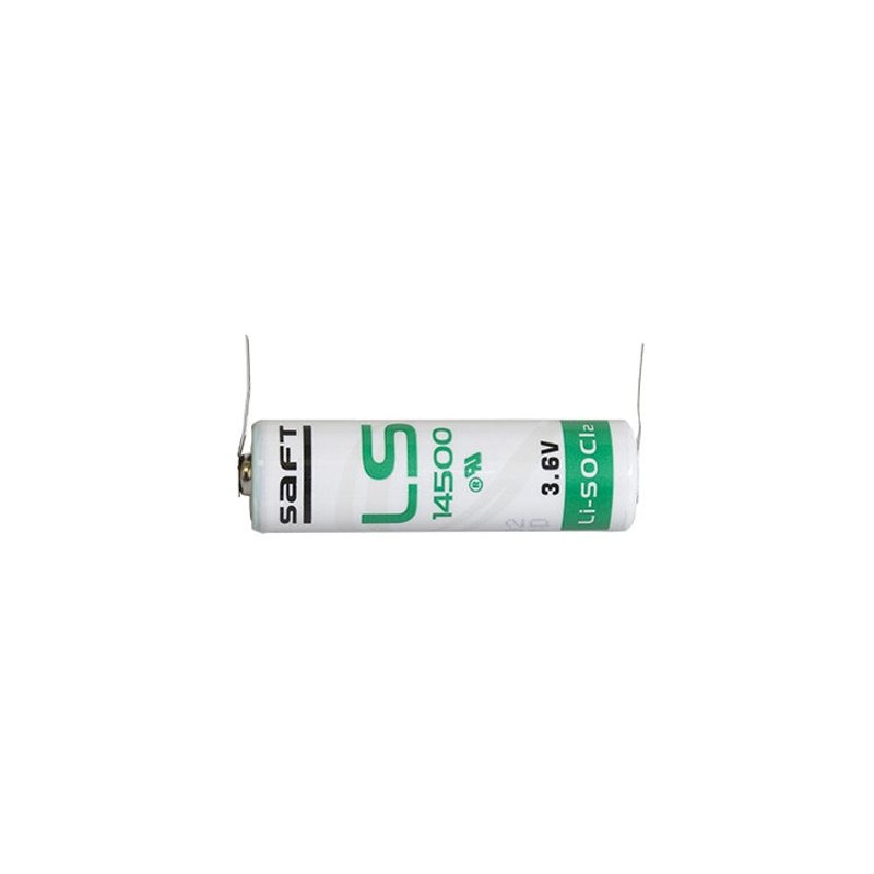 Batérie lítiová LS 14500 3,6V/2600mAh CNR SAFT