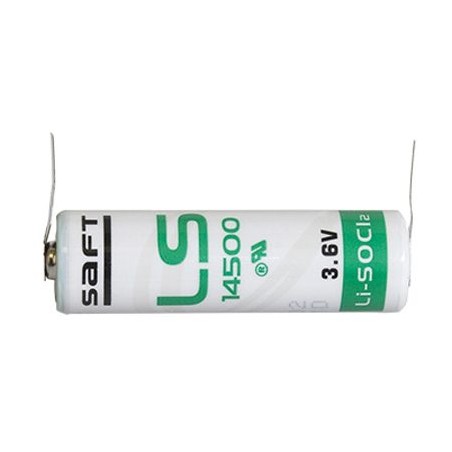 Batérie lítiová LS 14500 3,6V/2600mAh CNR SAFT