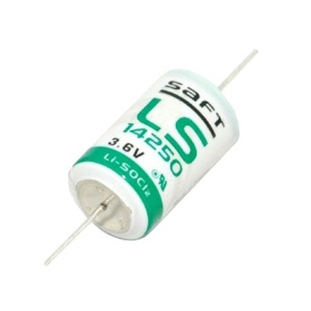 Batérie lítiová LS 14250 3,6V/1200mAh CNA SAFT