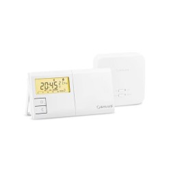 Termostat SALUS 091FLRFV2 bezdrôtový