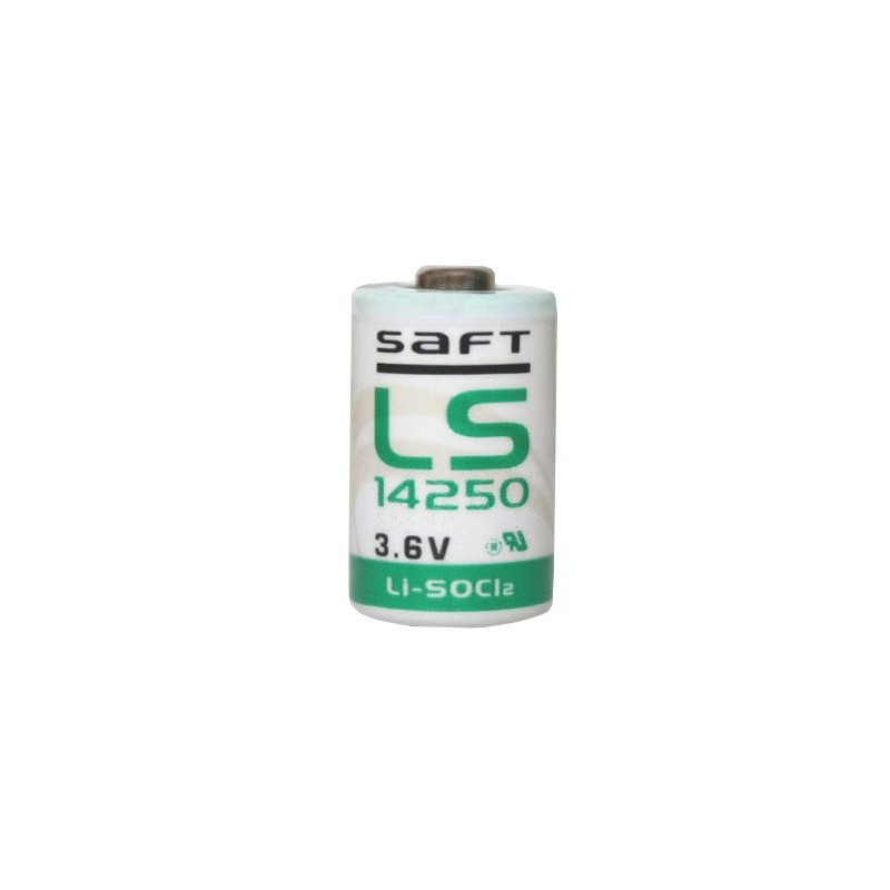 Batérie lítiová LS 14250 3,6V/1200mAh STD SAFT