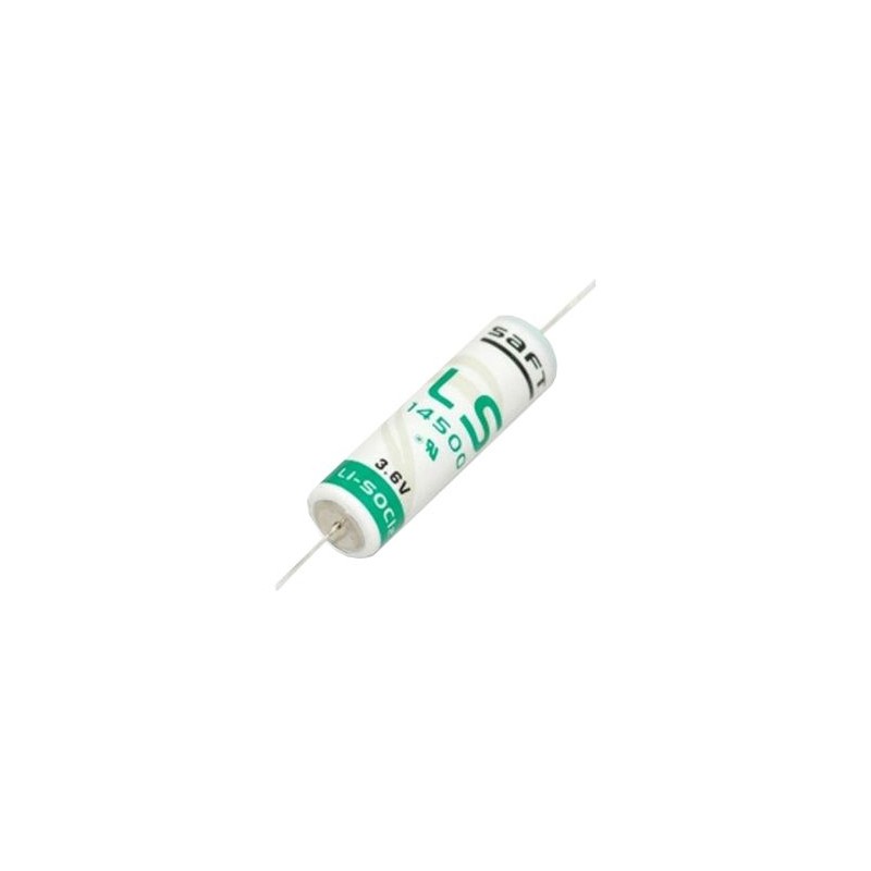 Batérie lítiová LS 14500 3,6V/2600mAh CNA SAFT
