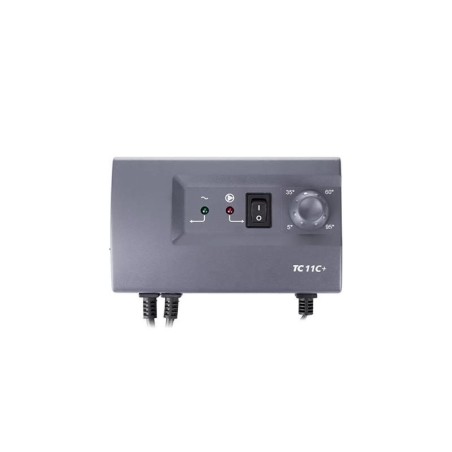 Termostat SALUS TC11C+ príložný