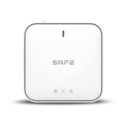 Centrálna riadiaca jednotka SAFE 50HUB-WRF