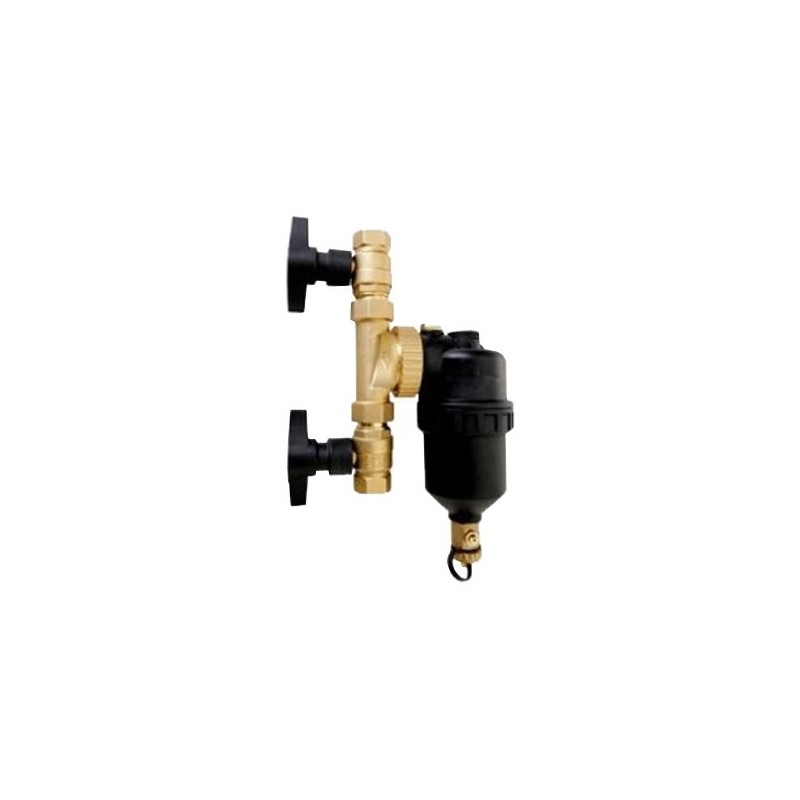 Filter magnetický na montáž do ÚT, 3/4" SALUS TC MF34