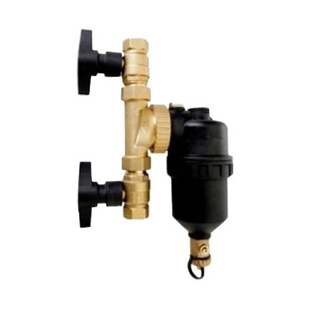 Filter magnetický na montáž do ÚT, 3/4" SALUS TC MF34