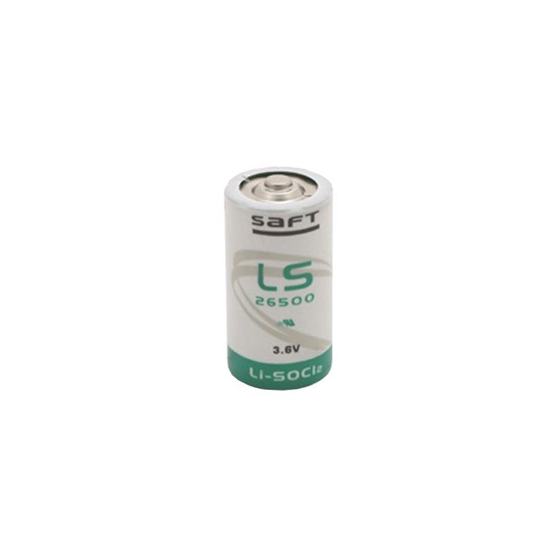 Batérie lítiová LS 26500 3,6V/ 7700mAh STD SAFT