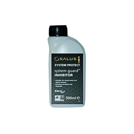Ochranná kvapalina vykurovacieho systému proti vnútornej korózii SALUS LX1 500ml