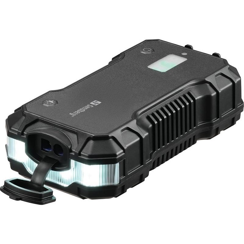 Jumpstarter SANDBERG Powerbank 10000