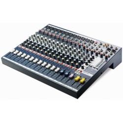 EFX12 Soundcraft analógový mix. pult