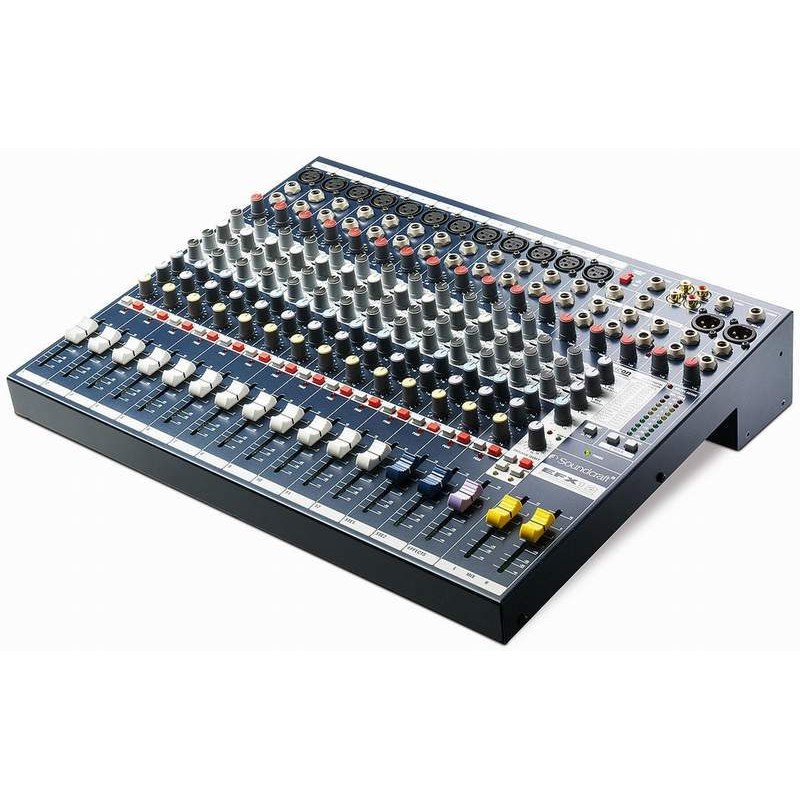 EFX12 Soundcraft analógový mix. pult