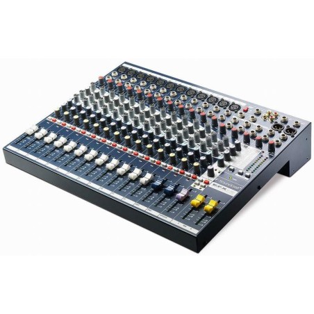 EFX12 Soundcraft analógový mix. pult