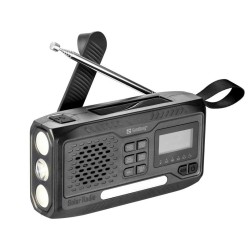 Rádio SANDBERG Survivor All-in-1 4500 DAB