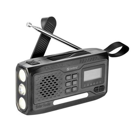 Rádio SANDBERG Survivor All-in-1 4500 DAB
