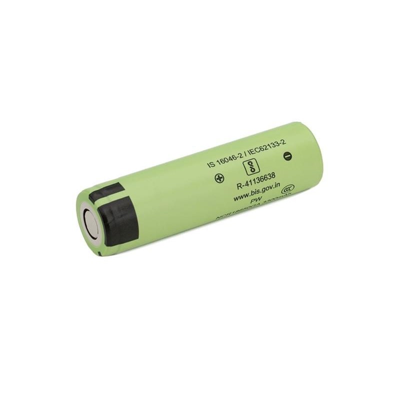 Nabíjacia Li-Ion batéria NCR18650GA 3450mAh 10A Sanyo