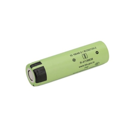 Nabíjacia Li-Ion batéria NCR18650GA 3450mAh 10A Sanyo