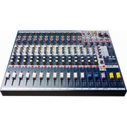 EFX12 Soundcraft analógový mix. pult