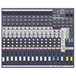 EFX12 Soundcraft analógový mix. pult