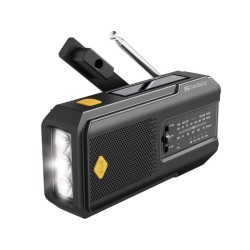 Rádio SANDBERG Survivor All-in-1 2000