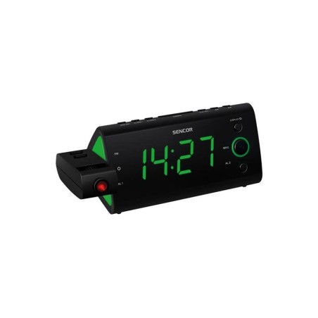 Rádiobudík SENCOR SRC 330 GN Green projekční
