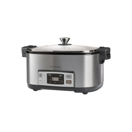Hrniec pre pomalé varenie SENCOR SPR 5500SS