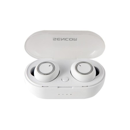 Slúchadlá Bluetooth SENCOR SEP 510BT White