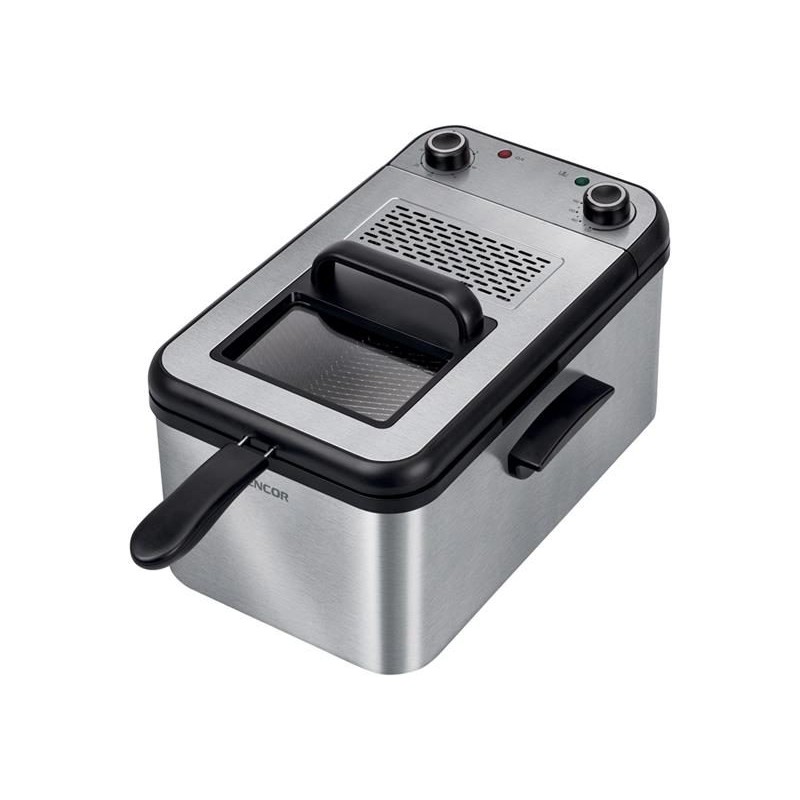 Fritéza SENCOR SFR 7200SS
