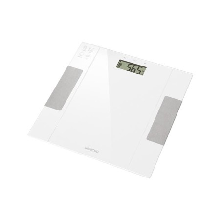 Váha osobná SENCOR SBS 5051WH